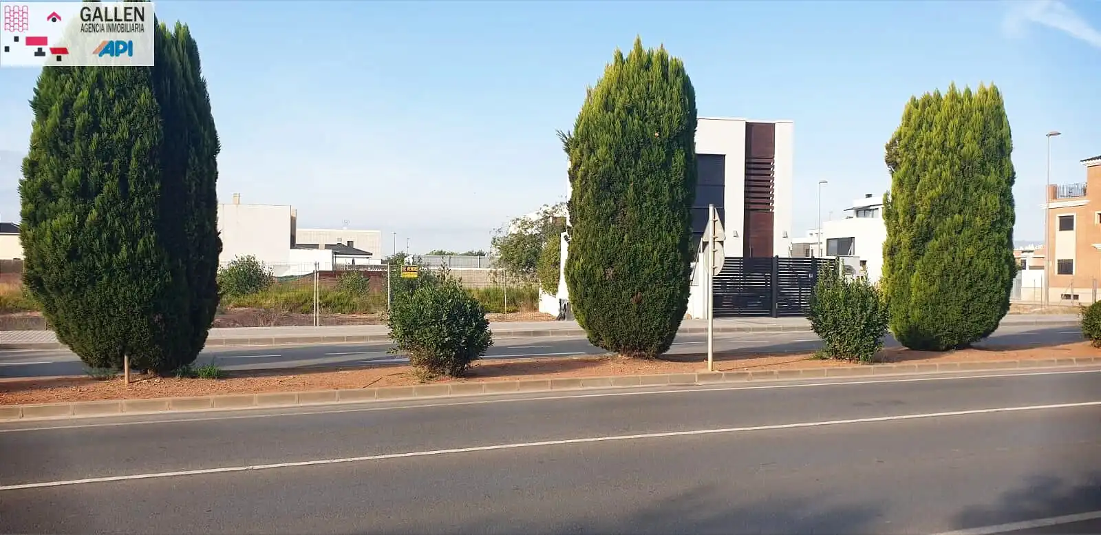 Terreny residencial en venda a Piscinas, imagen 4
