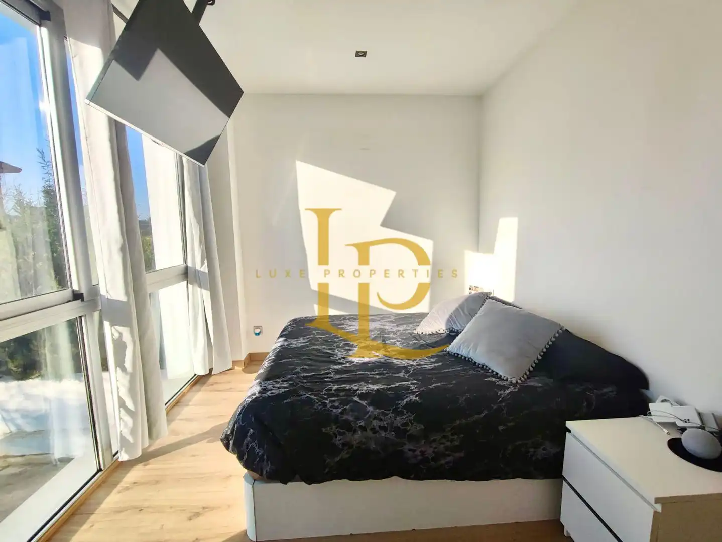 Dormitori de Casa o xalet en venda en Castellbisbal amb Aire condicionat, Calefacció i Jardí privat