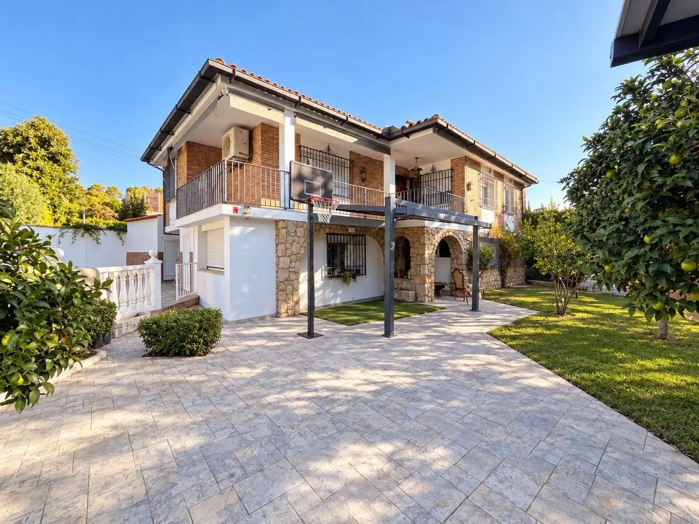 Villa mit Balkon zur Miete in Norte-Sierra, imagen 2