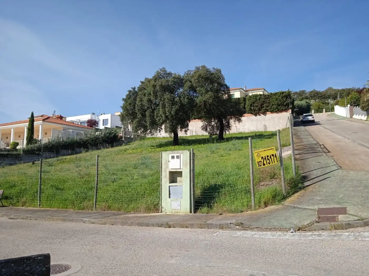 Terreni e lotti in vendita a Sierra de Fuentes