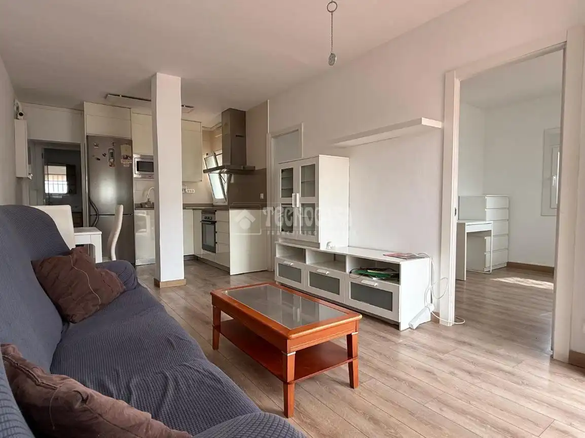 Wohnzimmer von Wohnung zum Verkauf in  Barcelona Capital