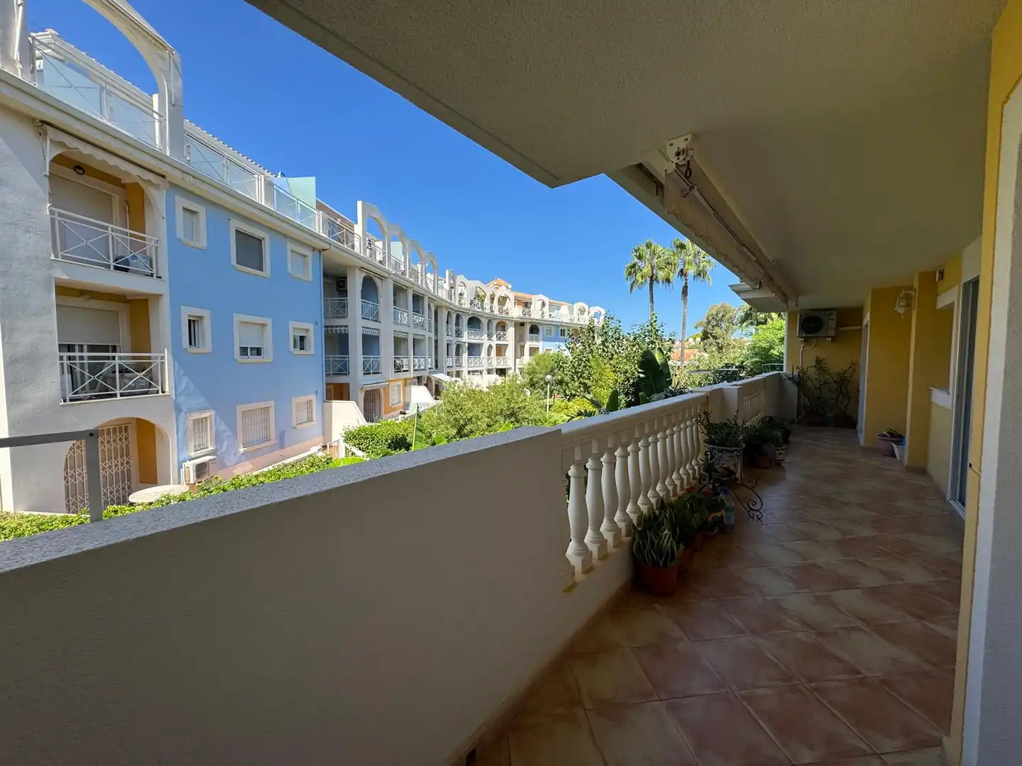 Appartement compact avec piscine à vendre à Las Marinas / Les Marines, imagen 7