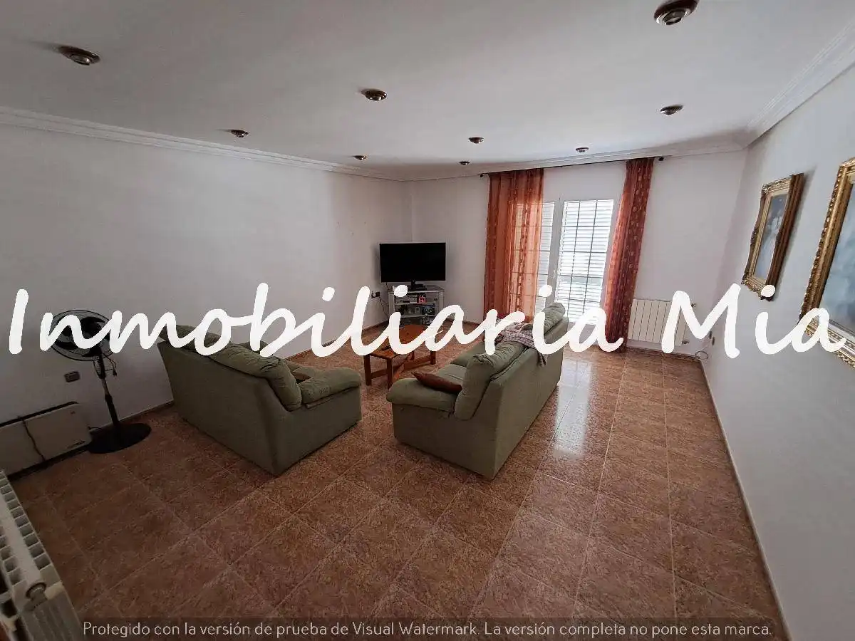 Chalet con jardín en venta en Puerto Lumbreras, imagen 2