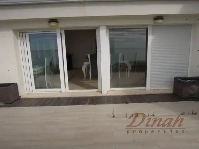 Terrasse von Dachboden zum Verkauf in Altea mit Klimaanlage, Heizung und Terrasse