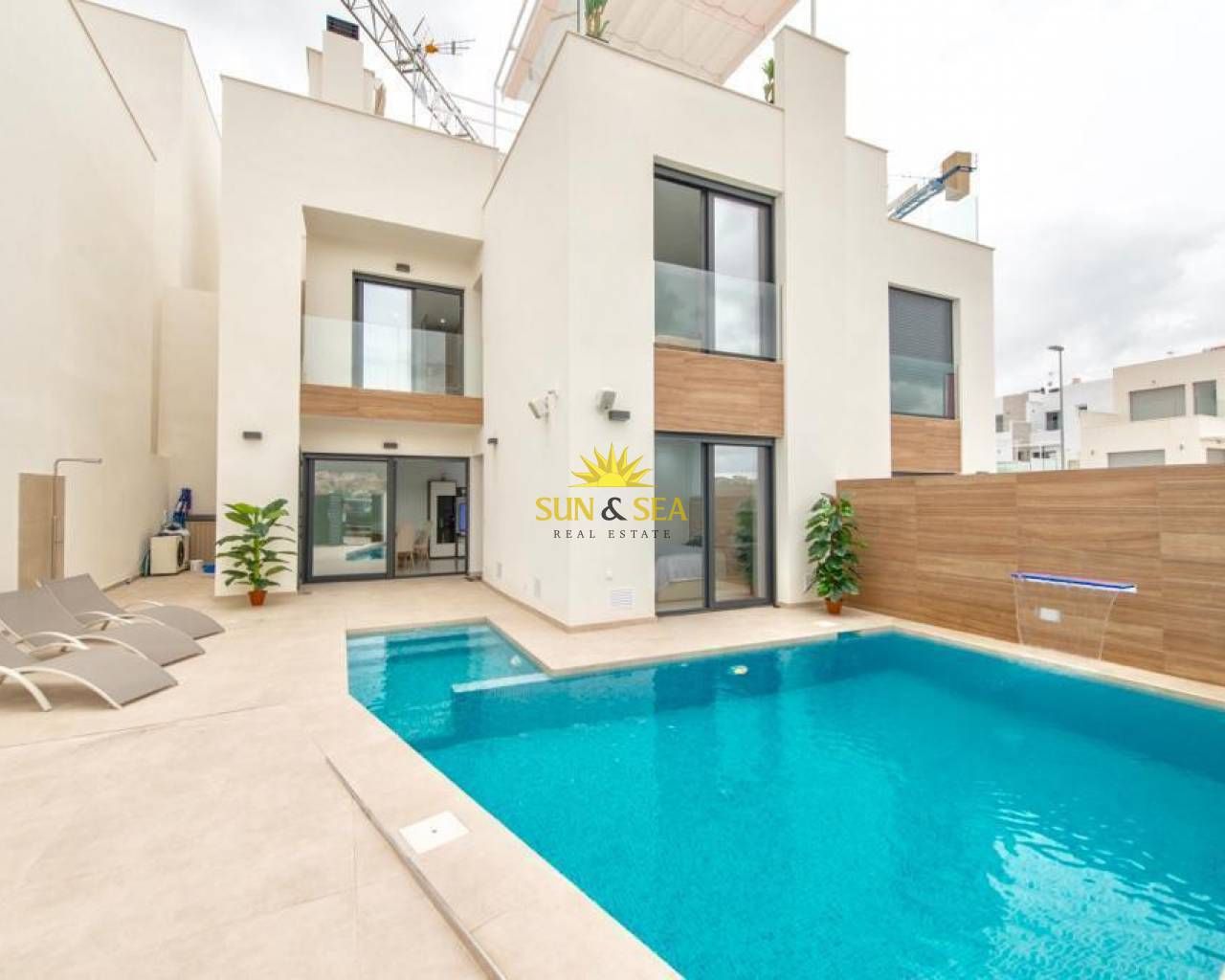 Casa o xalet de lloguer a Benijófar