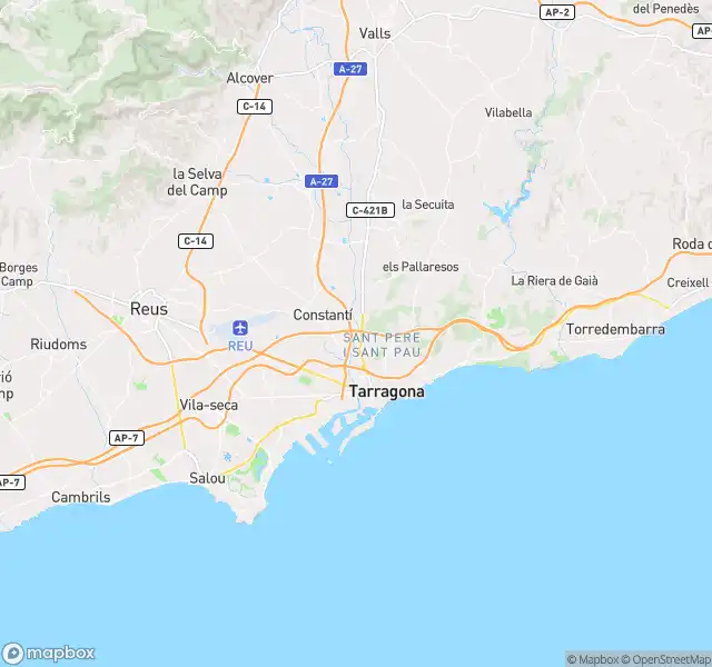 Piso en venta en Constantí