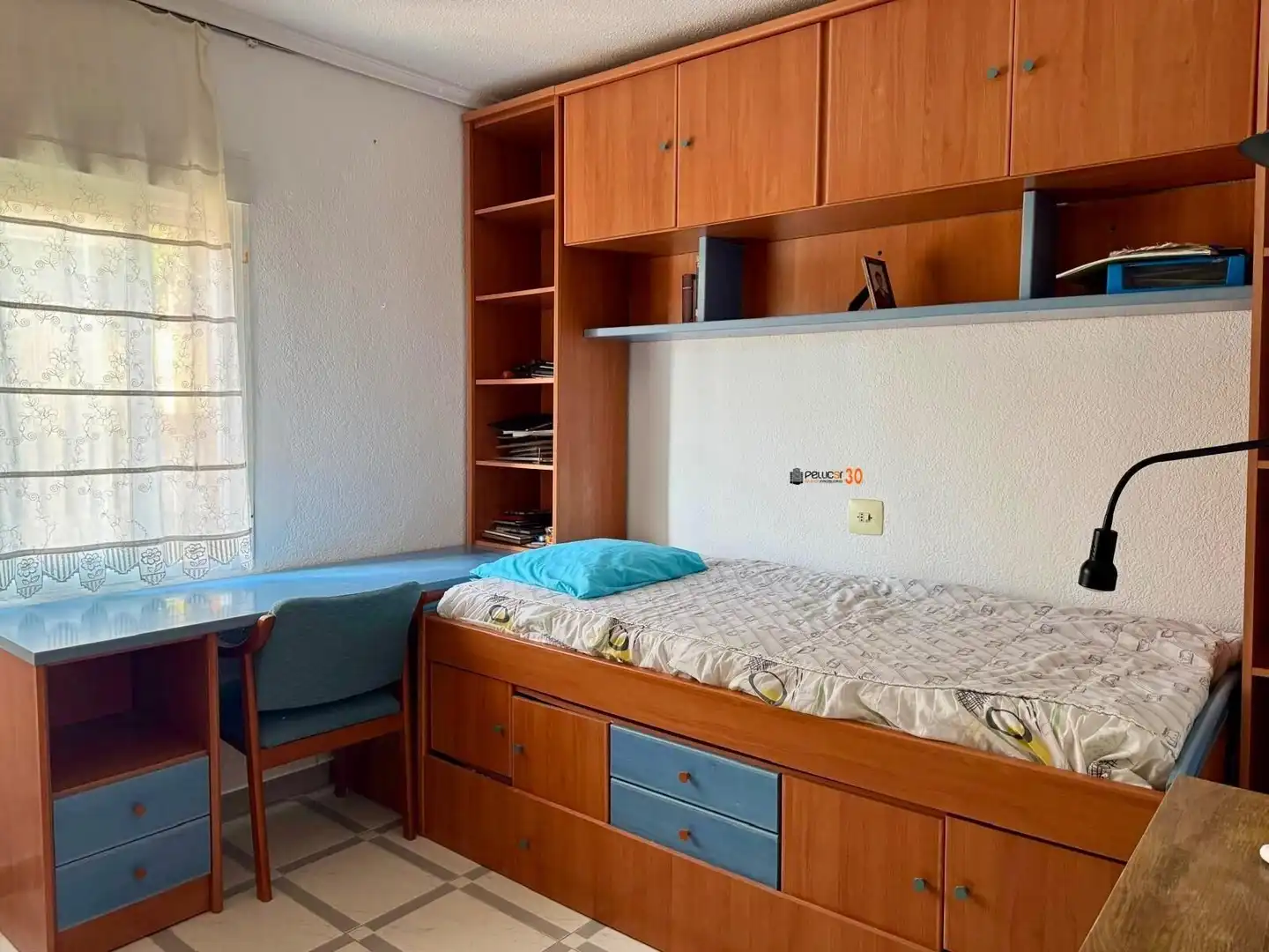 Habitación de Piso en venta en Benidorm con Aire acondicionado, Calefacción y Terraza