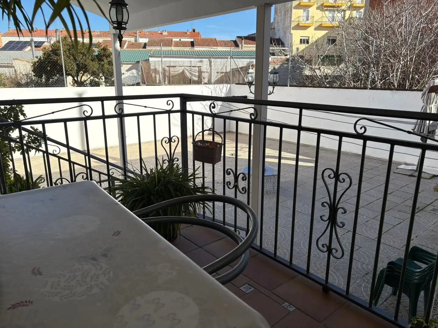 Xalet amb terrassa en venda a Plaza al Andalus 3, imagen 6