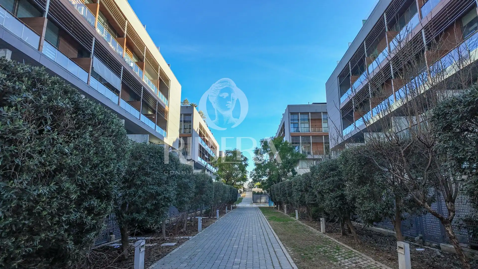 Duplex con piscina in affitto a de la Creu Roja, imagen 30