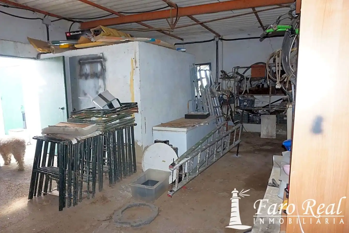 Fabrikhallen zum Verkauf in Sanlúcar de Barrameda