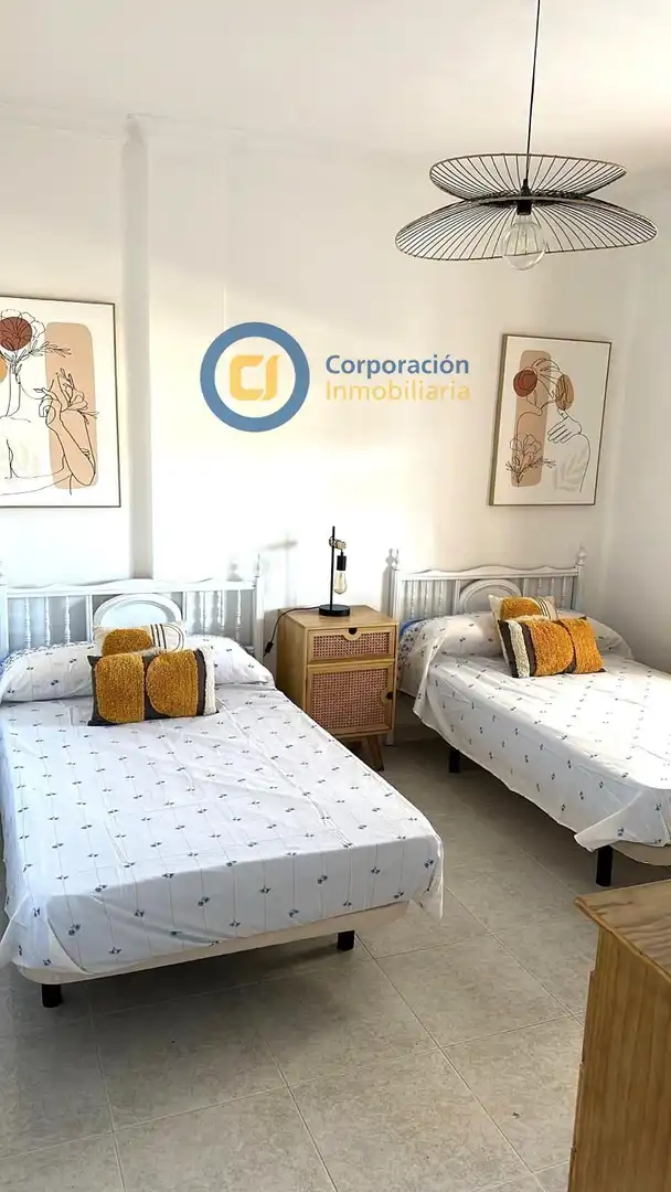 Bedroom of Houses for sale in Lorca  with Storage room and Furnished