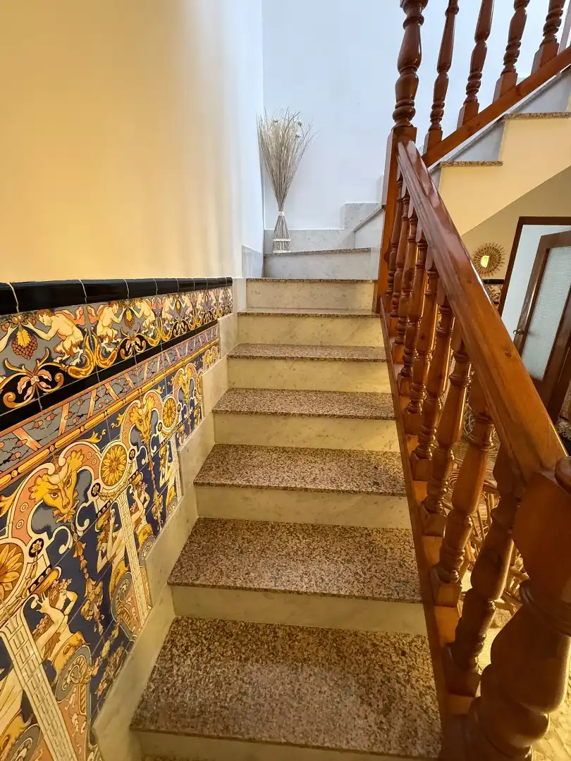 Casa amb jardí en venda a Sonseca, imagen 61