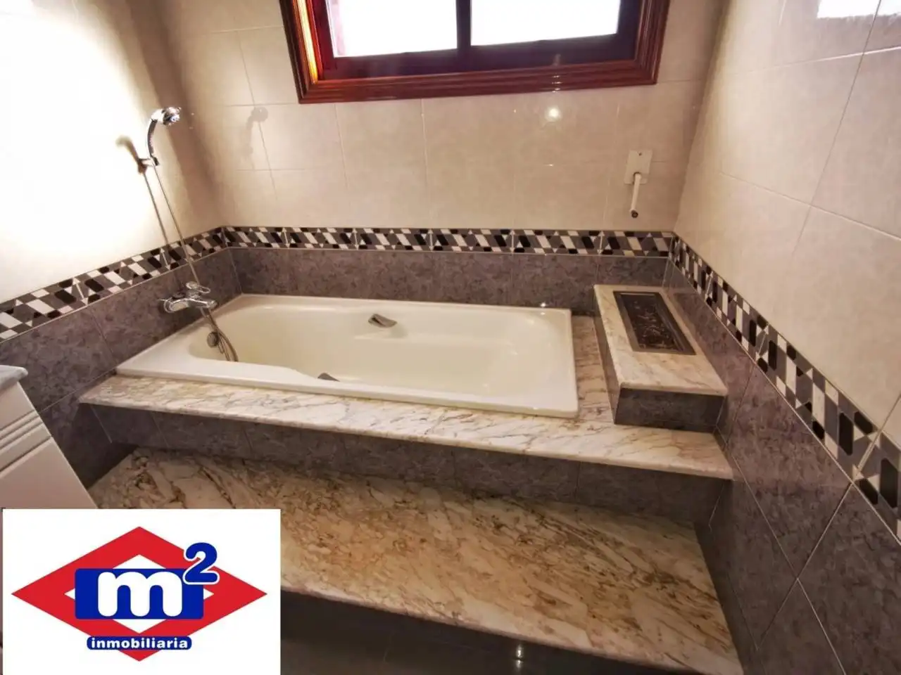 Baño de Casa o chalet de alquiler en Mos con Calefacción y Terraza
