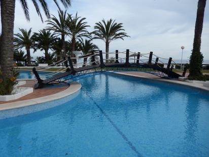 Swimming pool of Apartment for sale in El Campello  with Air Conditioner and Terrace