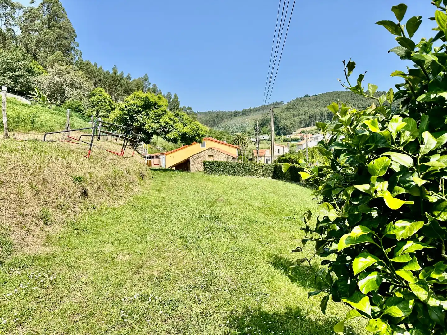 Country homes for sale in Ferrol  with Heating, Terrace and Storage room