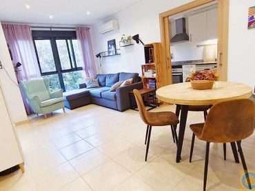 Piso con ascensor en venta en L´Alacanti