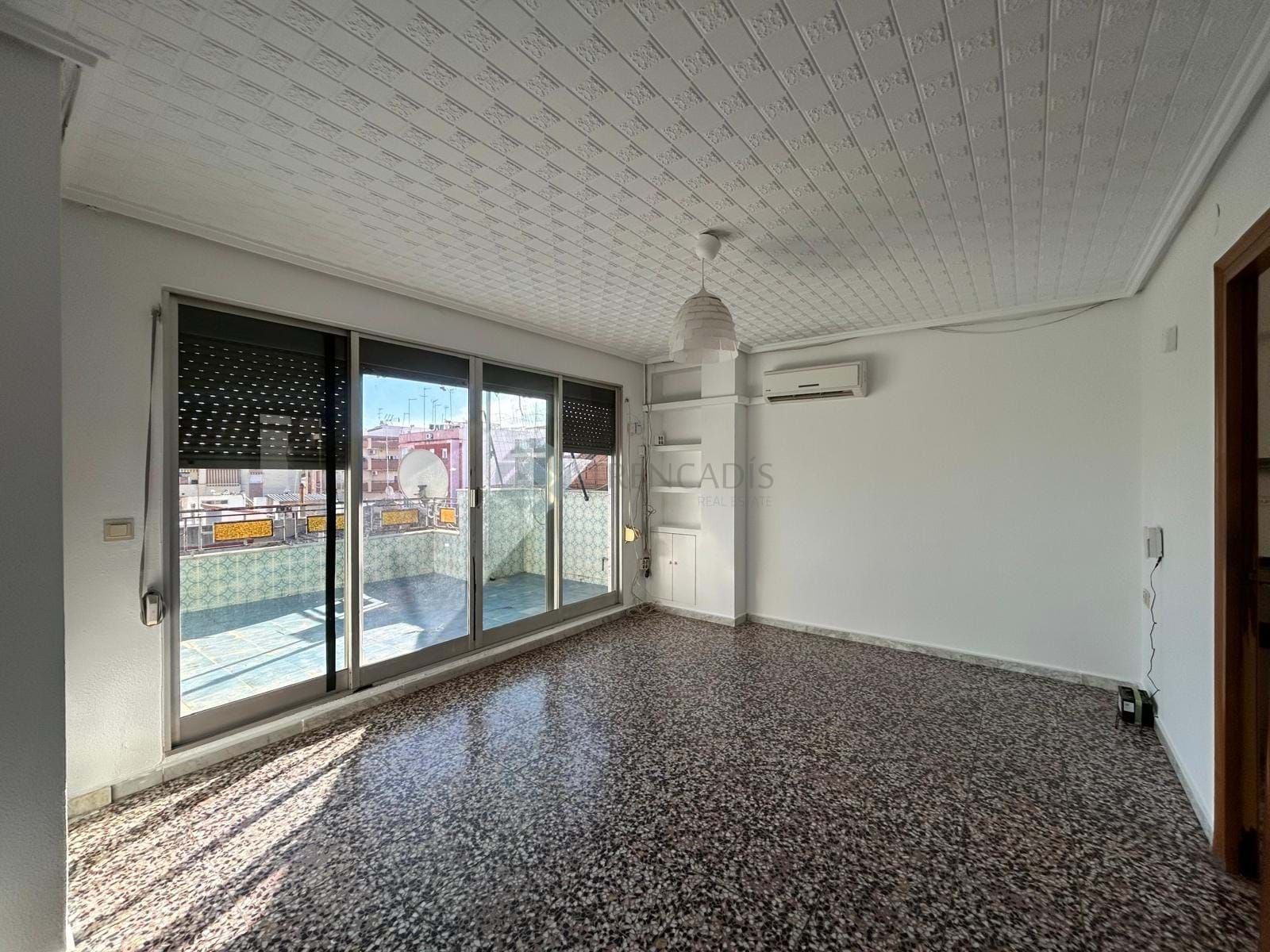 Exterior view of Flat for sale in Benetússer  with Terrace