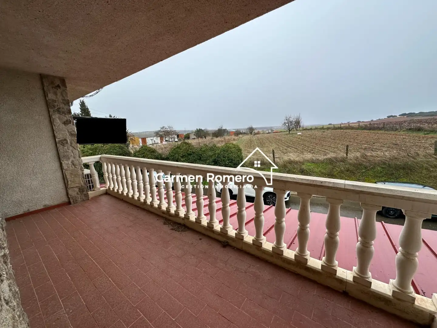Terrasse von Geschaftsraum zum Verkauf in Florida de Liébana mit Klimaanlage und Möbliert