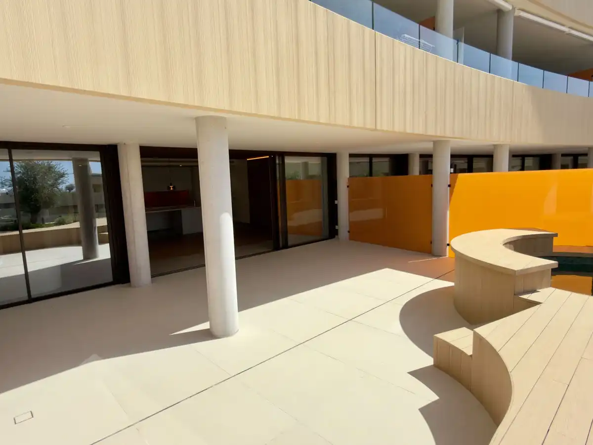 Terraza de Planta baja en venta en Fuengirola con Aire acondicionado, Calefacción y Terraza