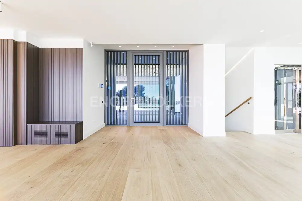 Casa o chalet en venta en Barcelona con Aire acondicionado, Calefacción y Jardín privado