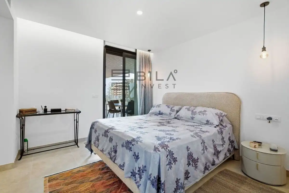 Bedroom of Flat for sale in Castillo Sohail - Myramar