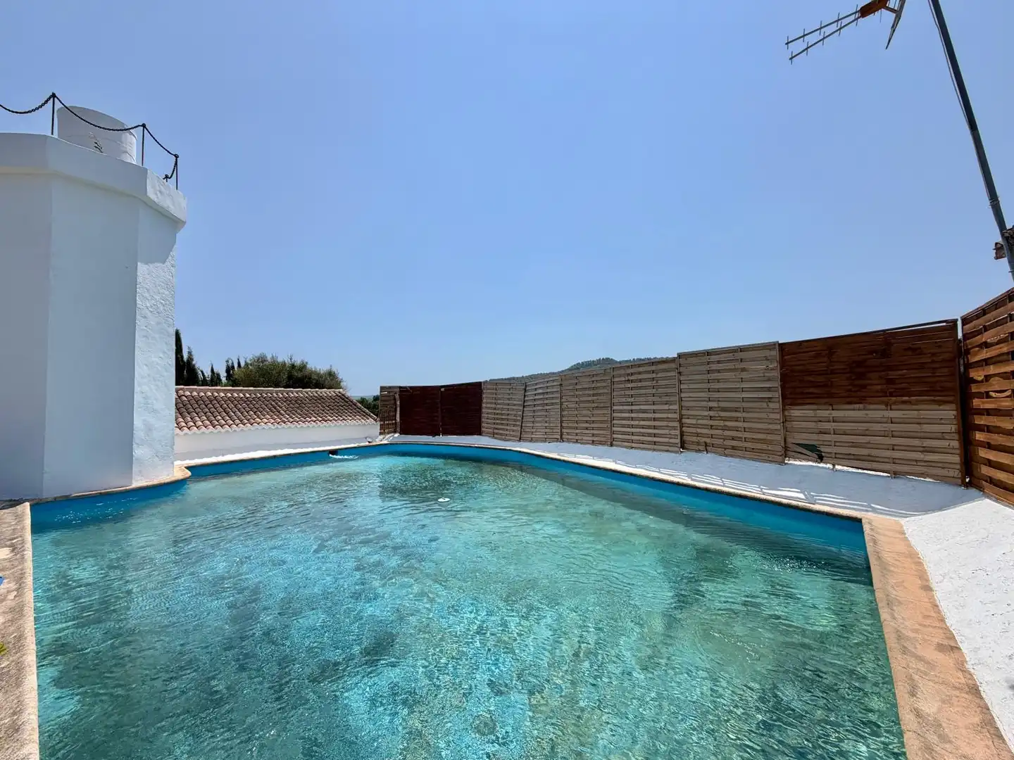 Villa mit Pool zur Miete in Partides comunes - Adsubia, imagen 6