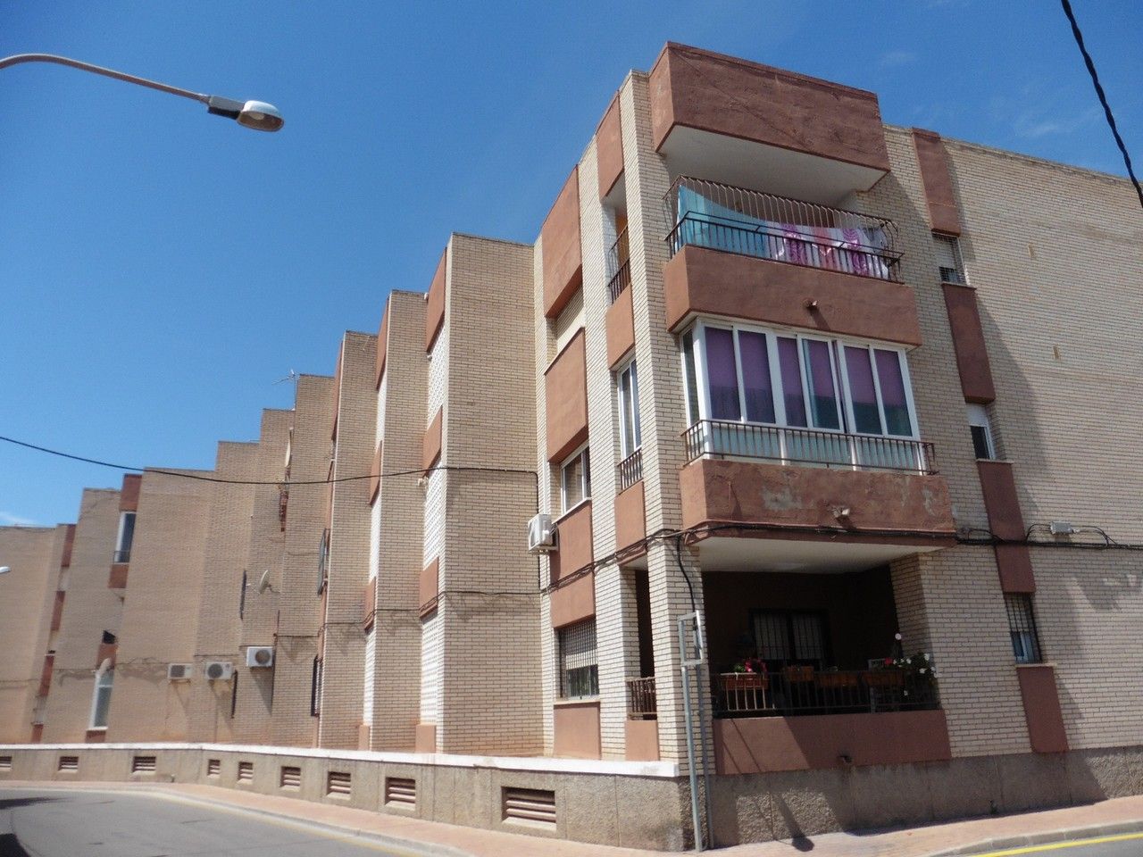 Exterior view of Box room for sale in San Pedro del Pinatar