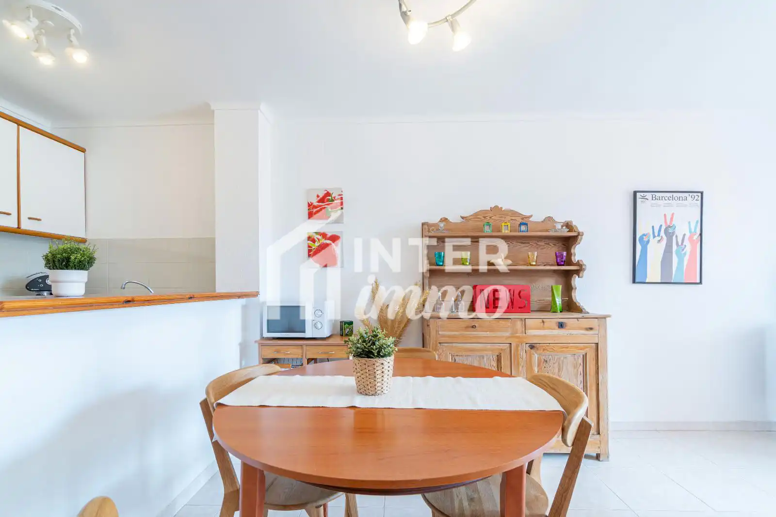 Mini appartamento con piscina in vendita a Calle de la Lluna 16, imagen 9