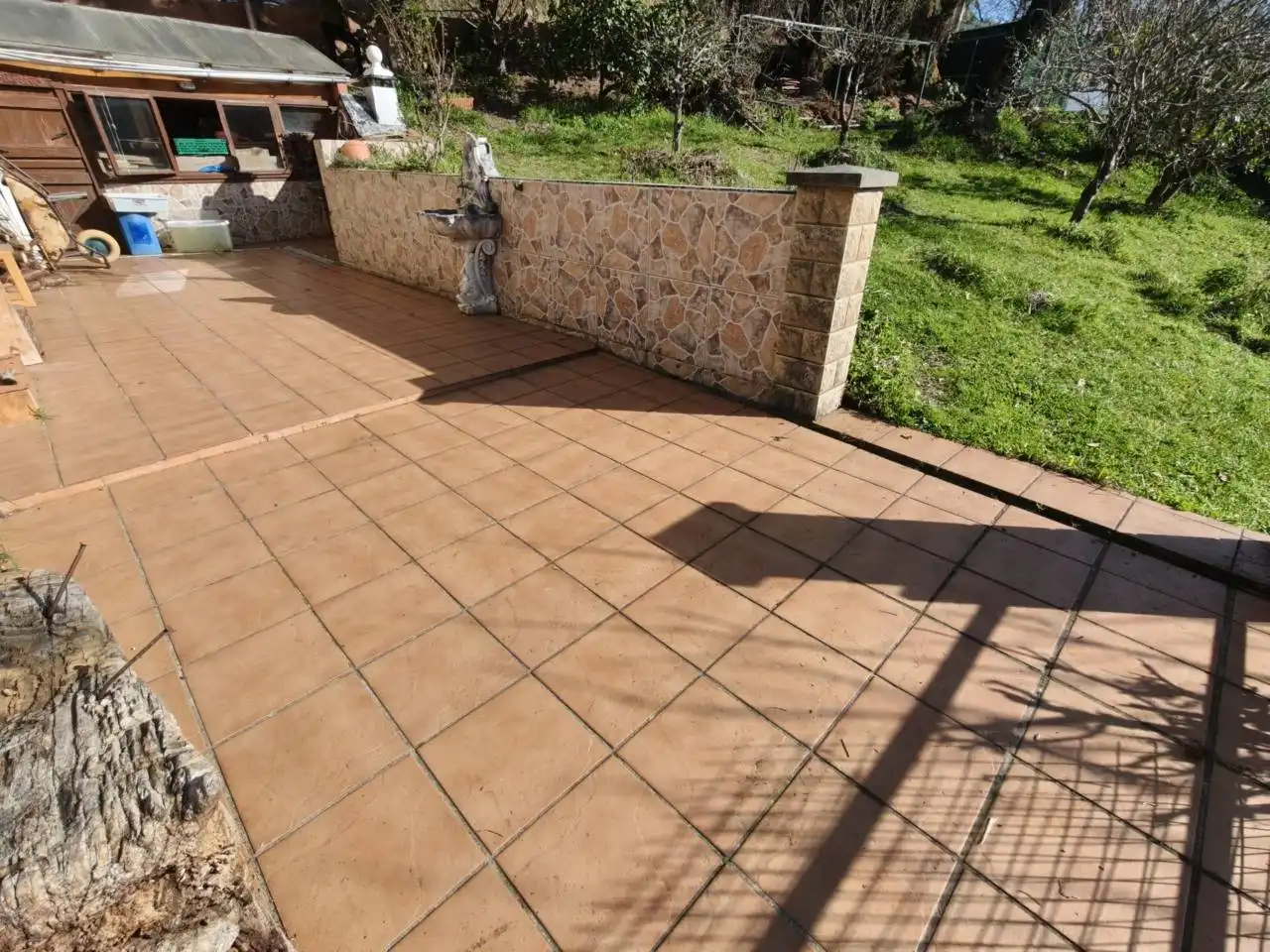 Terrassa de Casa o xalet en venda en Muskiz amb Jardí privat i Terrassa