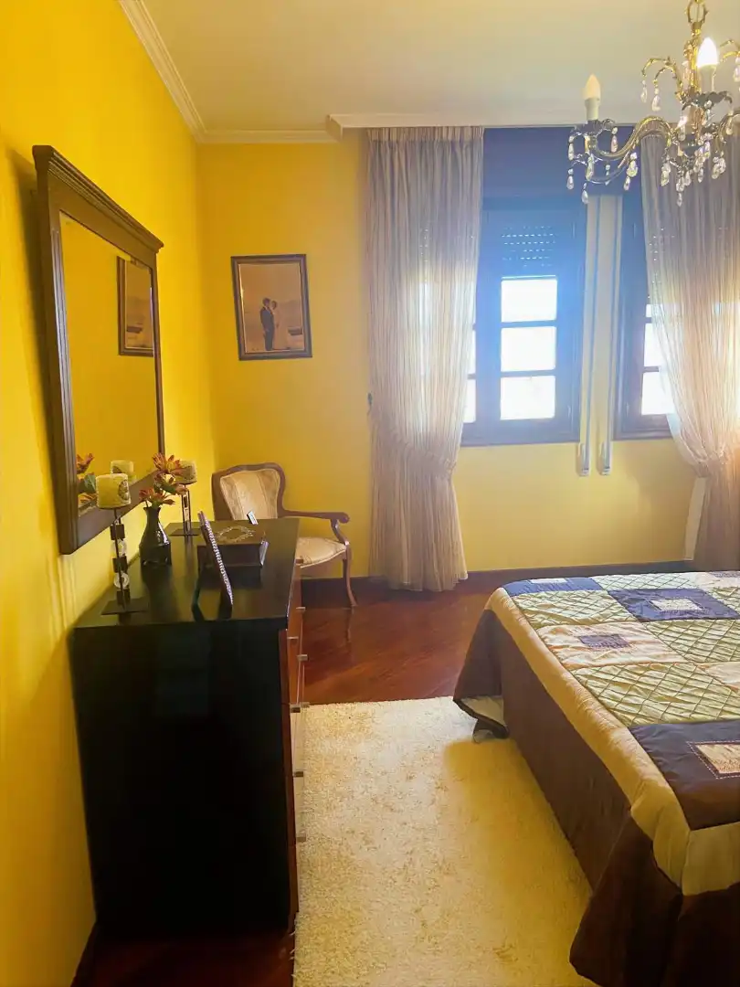 Dormitori de Casa o xalet en venda en Moaña amb Moblat