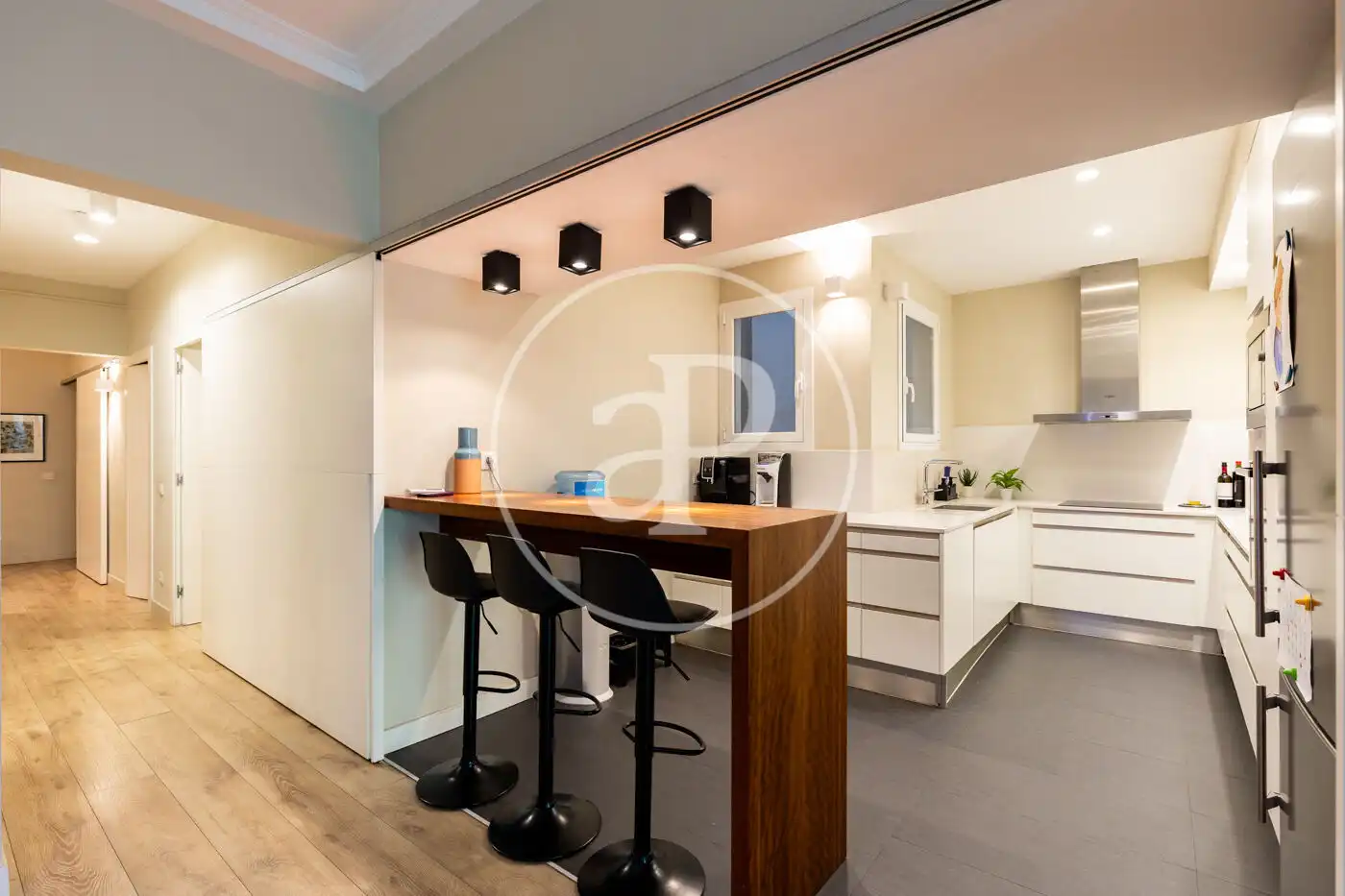 Piso con ascensor en venta en C. del Capitán Arenas, imagen 9