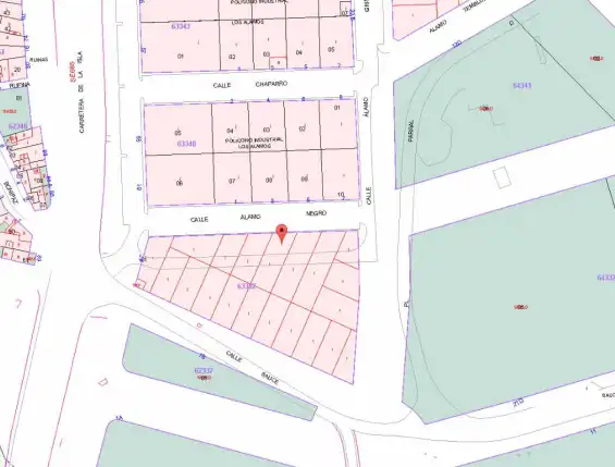 Industrial building for sale in Calle Álamo Negro 12, imagen 8