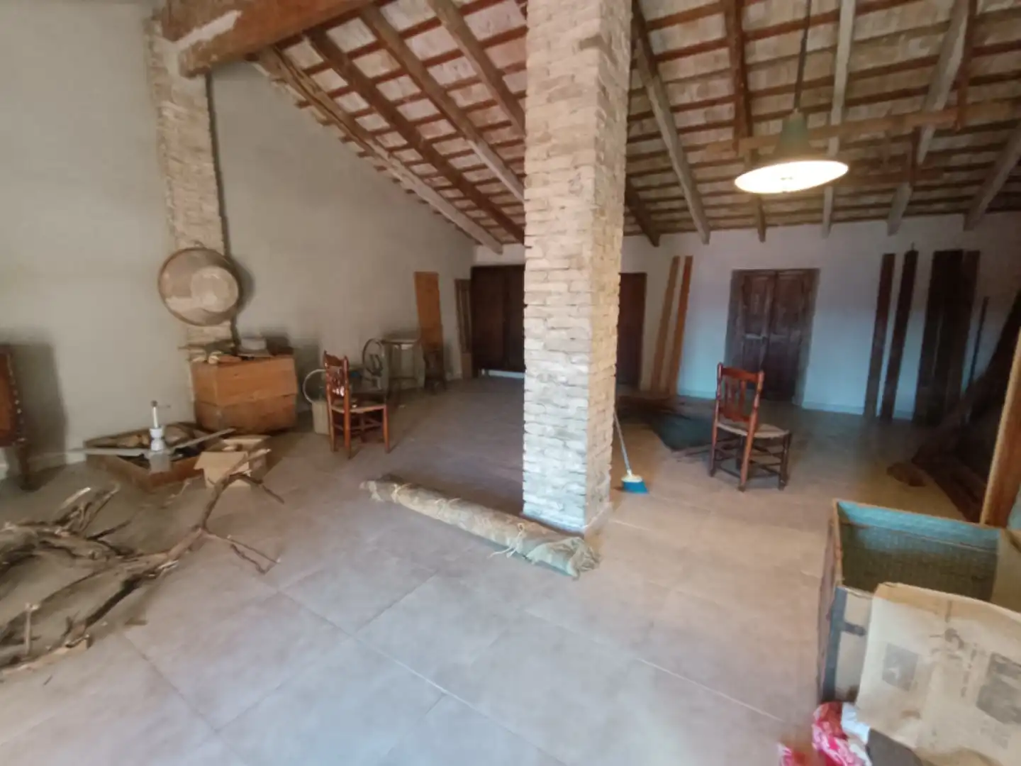 Casa amb terrassa en venda a Carrer Vall, imagen 60