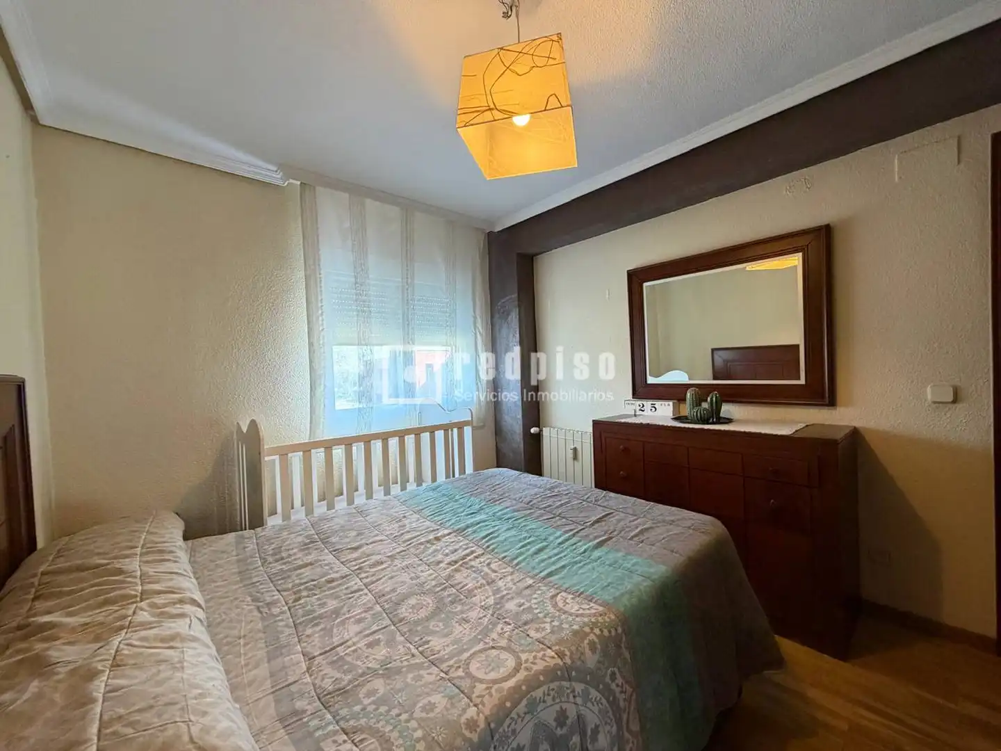 Habitación de Piso en venta en Alcorcón con Aire acondicionado, Calefacción y Parquet