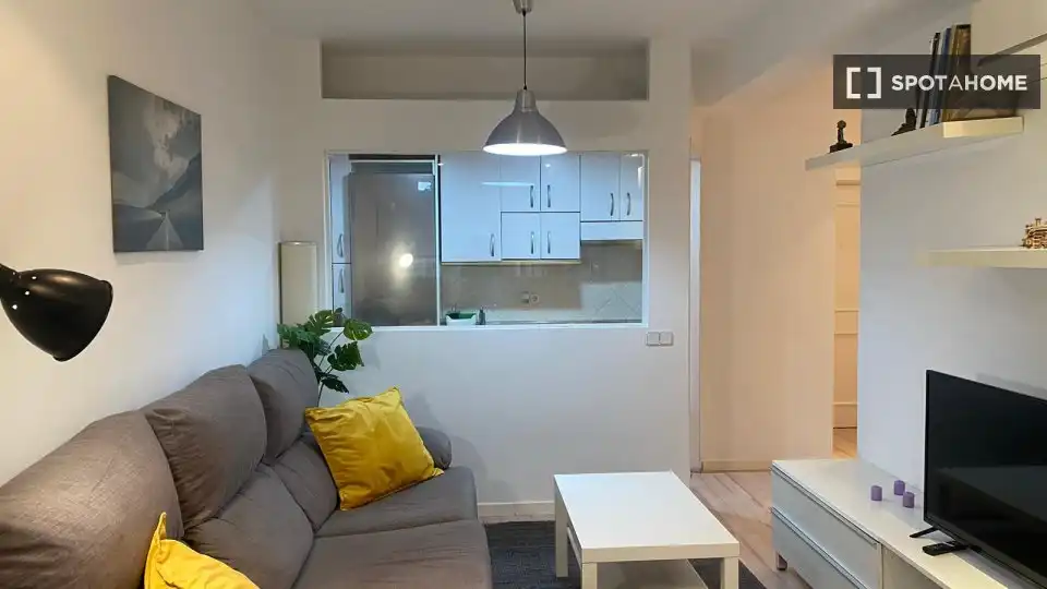 Flat for rent in Niño Jesús