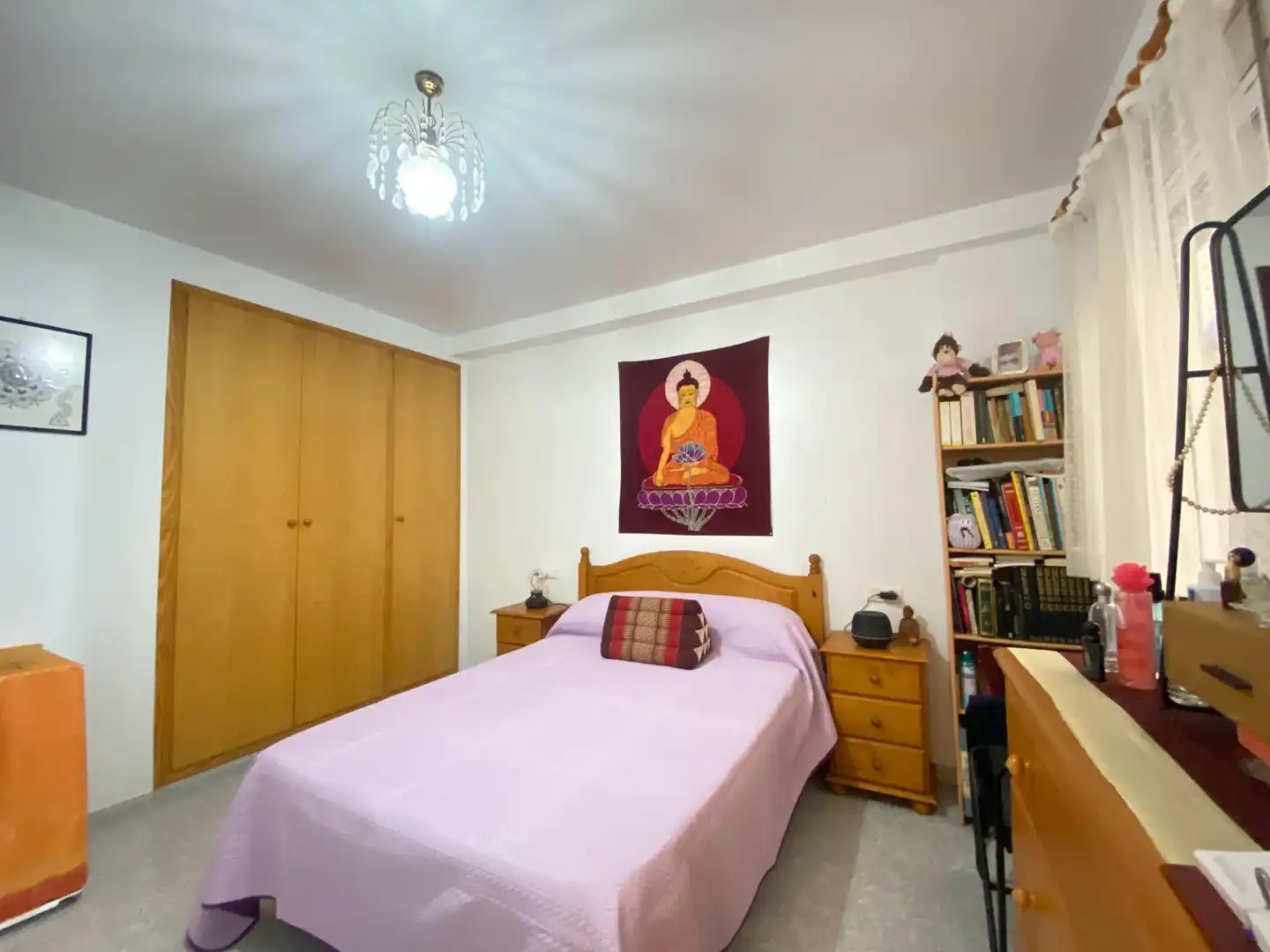 Habitación de Piso en venta en La Ràpita con Aire acondicionado