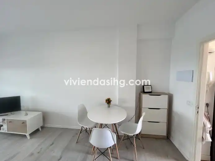 Dormitori de Estudi en venda en Puerto de la Cruz amb Terrassa i Moblat