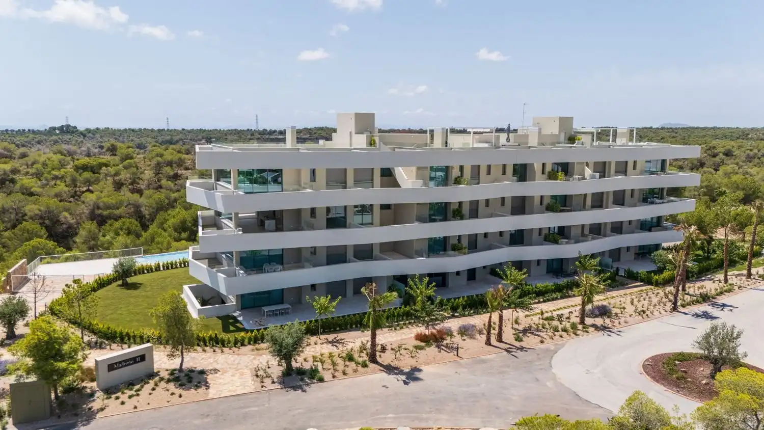 Apartament amb piscina en venda a Orihuela Costa, imagen 17