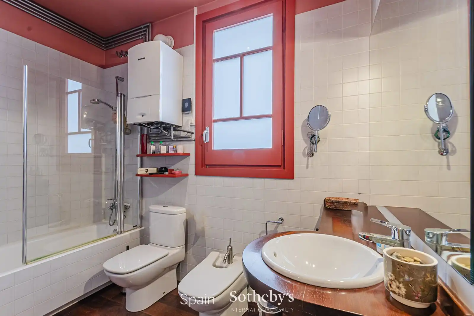 Penthouse with lift for sale in Passeig de Colom, imagen 19