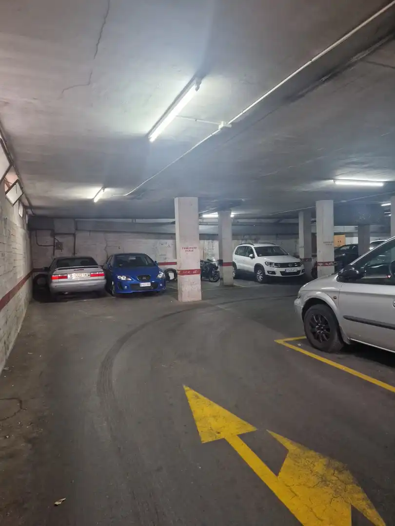 Parking of Garage for sale in Santa Coloma de Gramenet