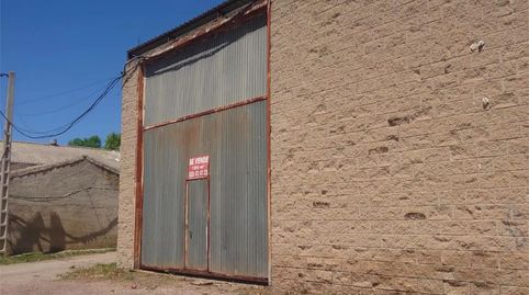 Foto 2 von Fabrik Grundstücke zum Verkauf in Barrio San Esteban, 21, El Poblado - Abulagar, Puertollano