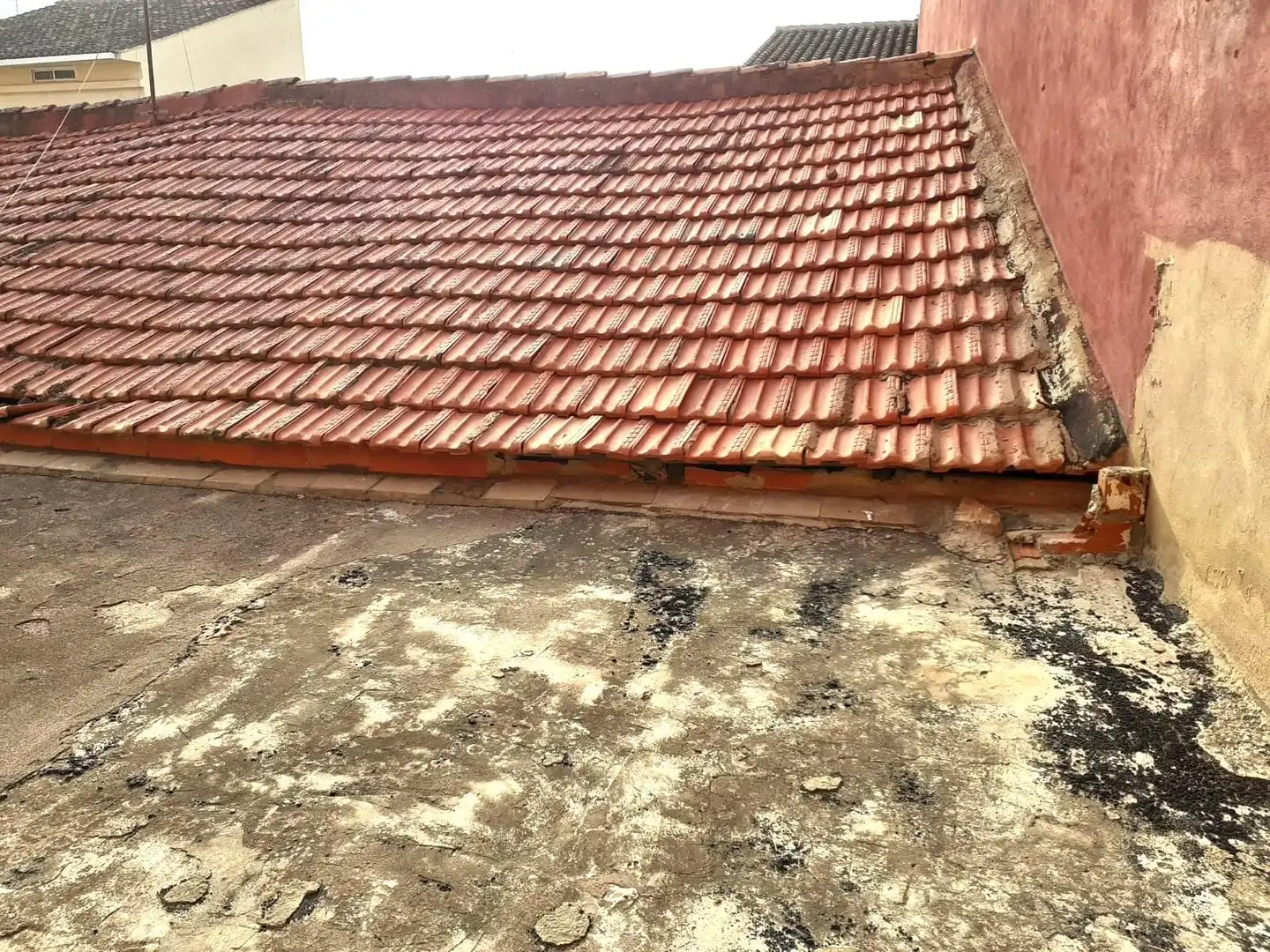 Terraza de Planta baja en venta en Moncada