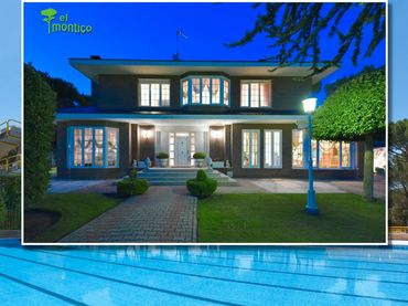 Villa avec piscine à vendre à Urbanización el Montico 598
