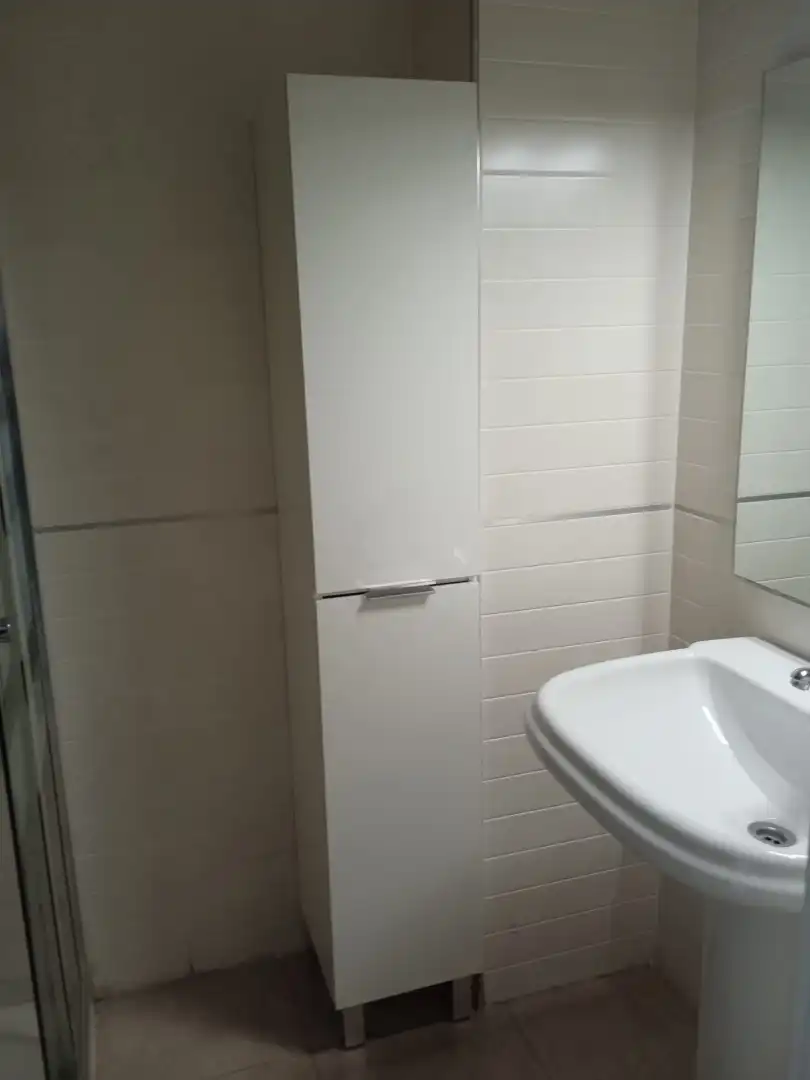 Bathroom of Flat for sale in Calafell  with Terrace, Storage room and Oven