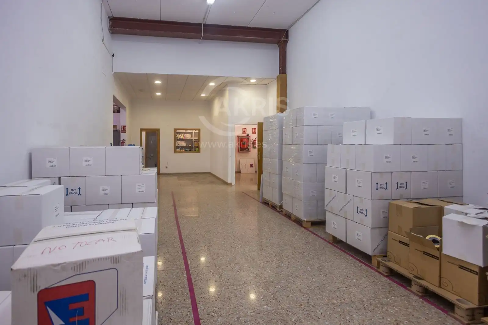 Nau industrial en venda en Elche / Elx