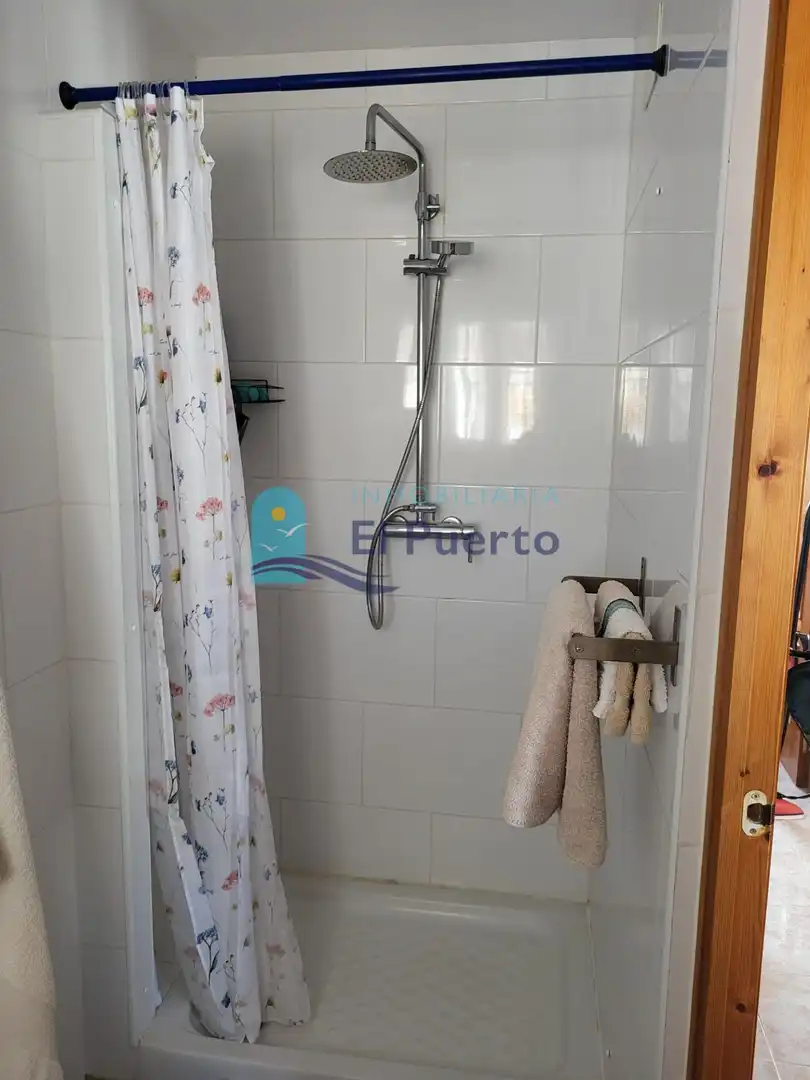Bathroom of Houses for sale in Mazarrón  with Air Conditioner, Heating and Private garden