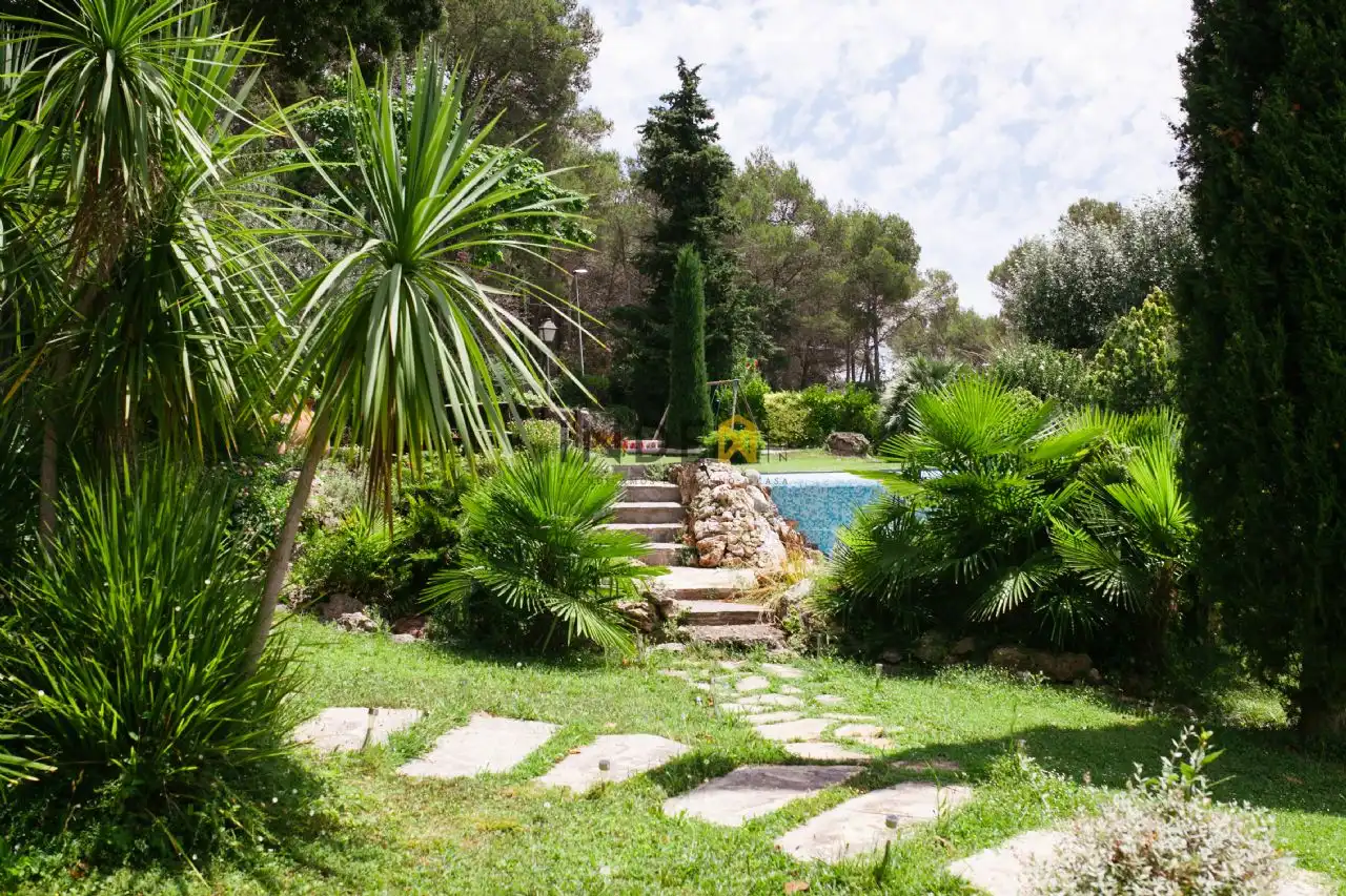 Villa avec jardin à vendre à Begues, imagen 3