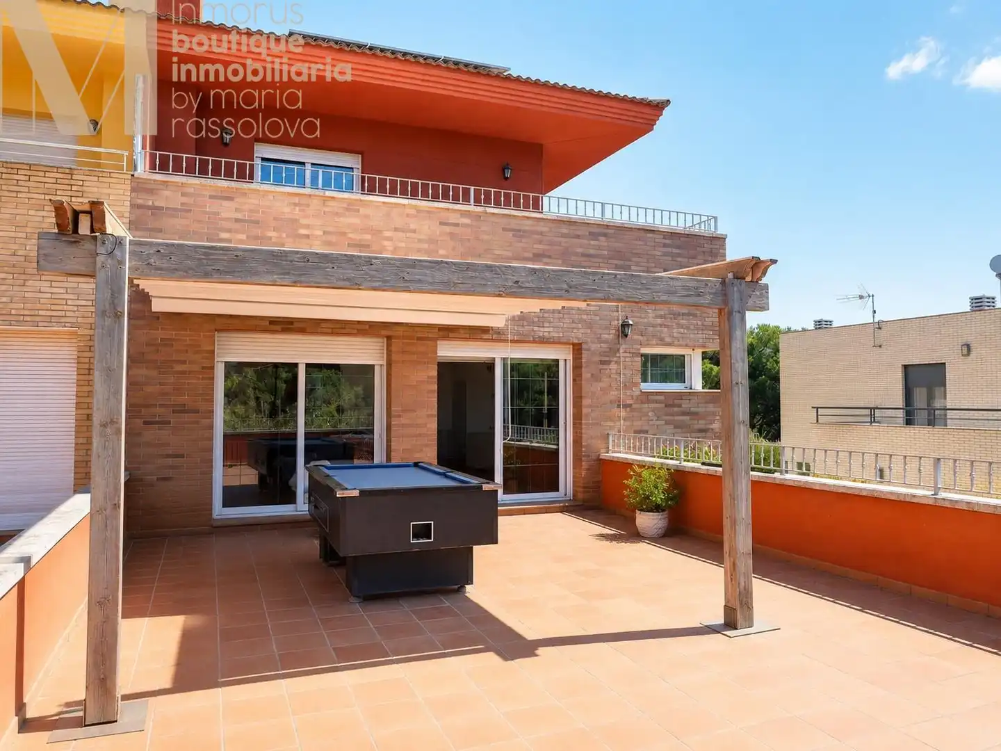Villa avec terrasse à vendre à Calella, imagen 14