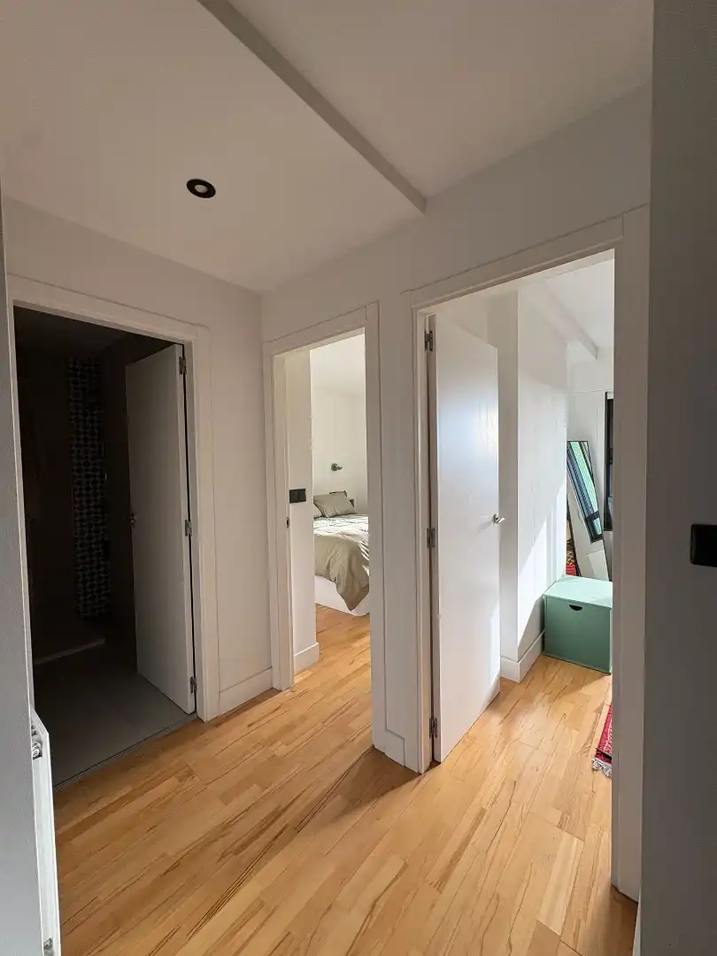 Apartament de lloguer en A Coruña Capital  amb Calefacció, Traster i Forn