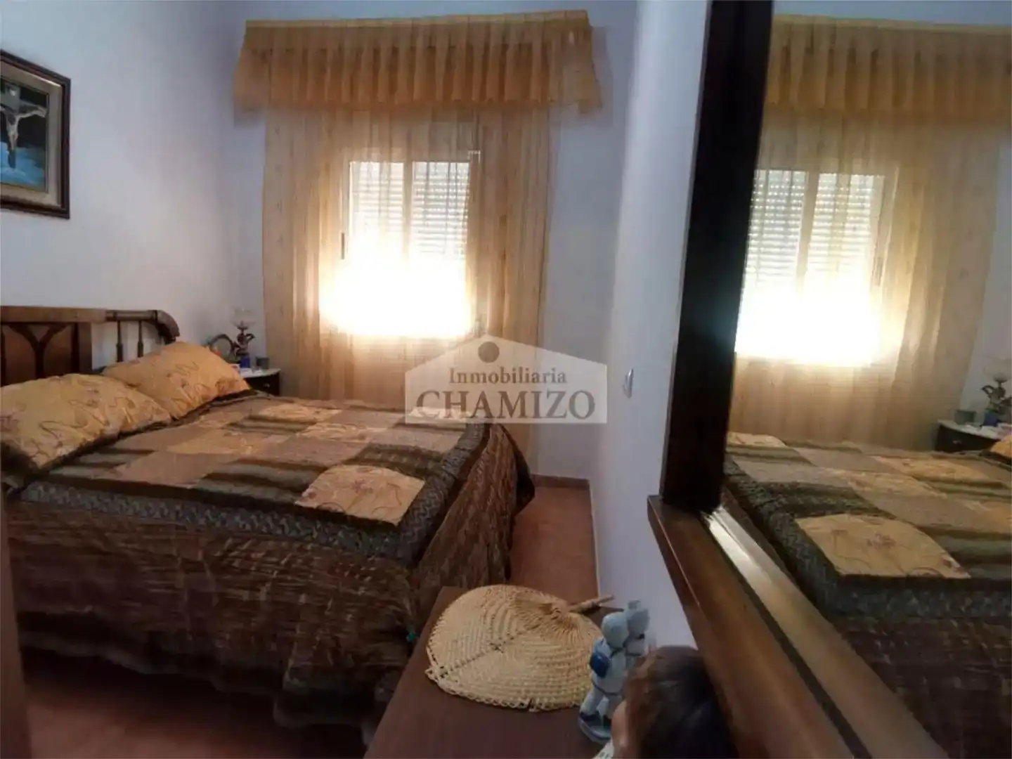 Habitación de Casa o chalet en venta en Magacela con Aire acondicionado y Piscina